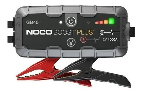 Arrancador De Batería Noco Boost Plus Gb40 Para Autos