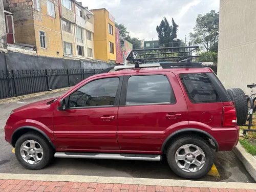 Ford Ecosport 2.0 L 4x2
