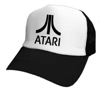 Comprar Gorras Atari Consola Juegos Gamer Retro Vg *mr Korneforos*