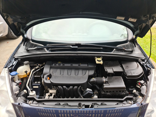 Peugeot 308 2.0 Feline 143cv 2013
