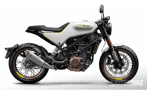 Imagen 18 de 18 de Husqvarna Vitpilen 401