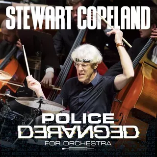 Copeland Stewart Police Deranged For Orchestra Usa Import Cd