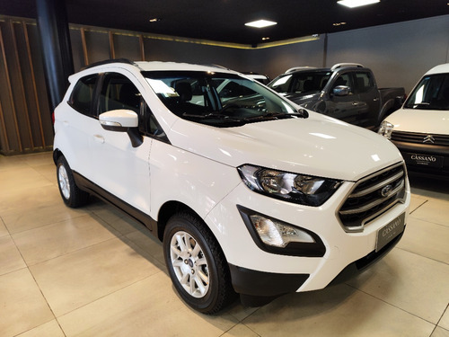 Ford Ecosport 1.5 Se 123cv 4x2 Manual
