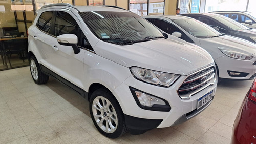 Ford Ecosport 1,5 TITANIUM AUT