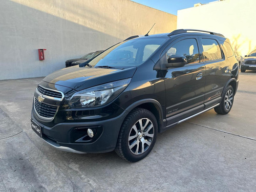 Chevrolet Spin 1.8 Activ Ltz 7as 105cv