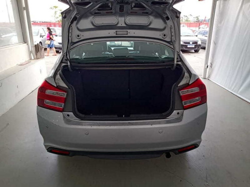Honda City Lx Flex