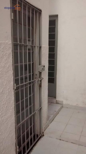 Loja Para Alugar, 120 M² Por R$ 2.000/mês - Jardim Satélite - São José Dos Campos/sp - Lo0097