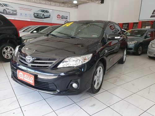 Toyota Corolla 2.0 Xei (flex)