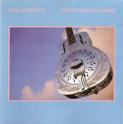 Cd (nm) Dire Straits Remastered Brothers In Arms 1996 Re Br