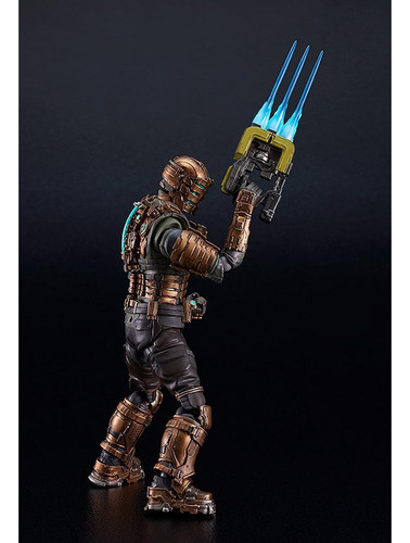 Boneco Dead Space Figma Figura Isaac Clarke Good Smile Compa