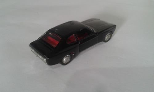 Ford Capri Rs Repintado Rei Pzf Manaus Schuco 1:66 Imk1 Preto (Usado)