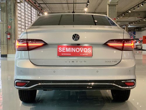 Volkswagen Virtus Volkswagen Virtus 1.0 200 TSI Highline (Flex) (Aut)