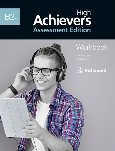 Libro High Achievers Assessment B2+ Wbk Pack