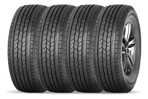 Kit 4 Pneu Durable Aro 16 265/75r16 116t Rebok H/t
