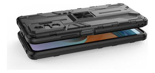 Adecuado Para La Funda Del Teléfono Redmi Note12 Pro Armor