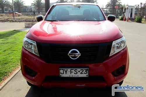 Nissan Np 300 2.3 Mt 4x4 Dsl Dc Se 2018 Jyfs23
