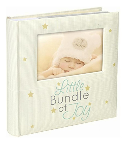 Malden International Designs Little Bundle Of Joy Álbum De