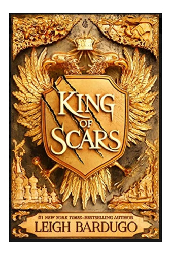 King Of Scars- King Of Scars Duology 1 Tapa Dura 29/01/2019