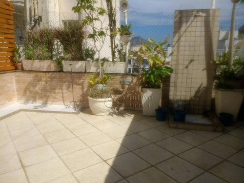 Imagem 2 de 30 de Cobertura À Venda, 300 M² Por R$ 2.300.000,00 - Copacabana - Rio De Janeiro/rj - Co0554