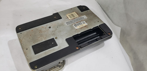 Pedaleira Zoom G1x Comdefeito Prateado (Usado)