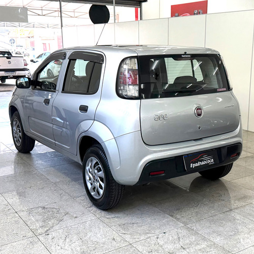 Fiat Uno 1.0 Attractive Flex 5p