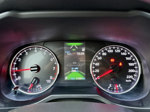 Toyota Rav4 Xle 2.0 4x2 Cvt A20xle2c - 2021 | 3260