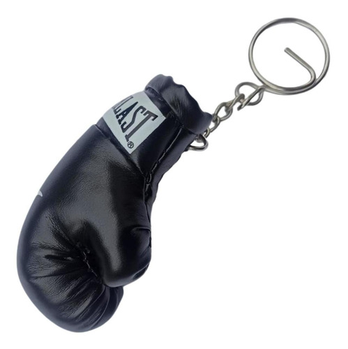 Guantes Box Miniatura Boxeo Everlast Vinil Llavero A Escala