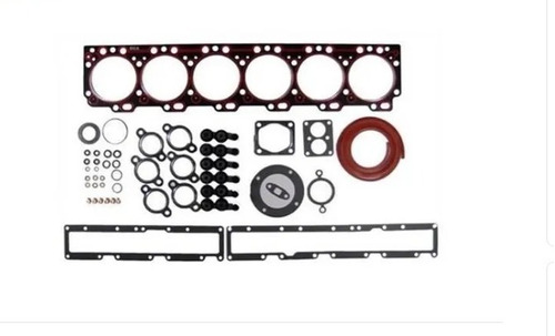 Juego De Empacadura Completo Ford Cargo 1721 / Cummins 6ct