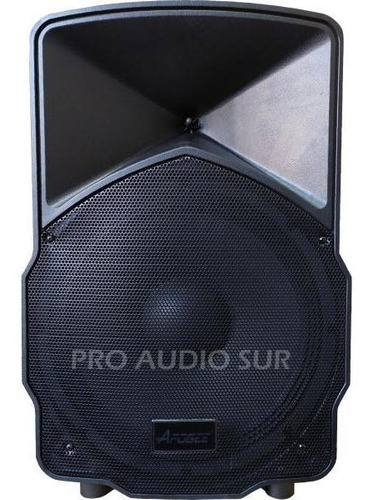 Bafle Apogee Bt 115 Activo Bluetooth Sync Estereo 300watts