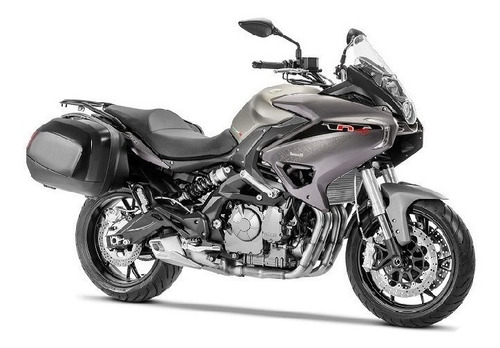 Imagen 3 de 8 de Benelli Tnt 600 Gt - Ahora 12/18 - K1000 Motos