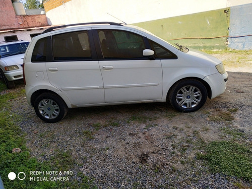 Fiat Idea 2006 1.8 Hlx