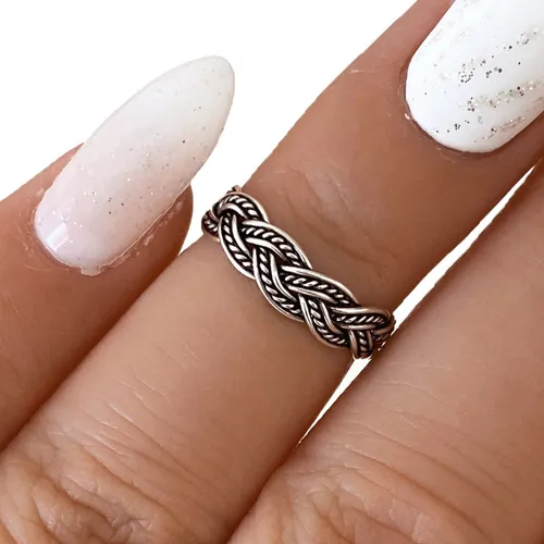Anillos midi online plata 925