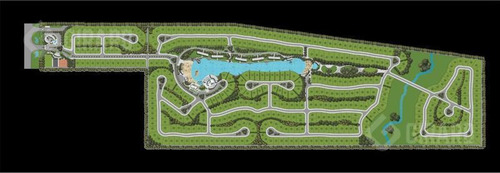 Imagen 12 de 15 de Desarrollo Inmobiliario | Barrio Privado Developer Aqua , Posesion Mediados 2024.