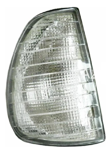 Faro De Giro Derecho Cristal Para Clase E 1980