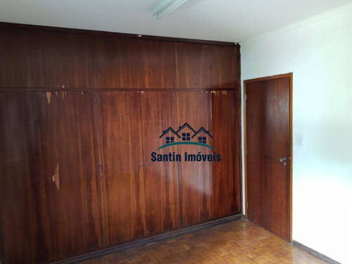 Imagem 22 de 23 de Casa Com 3 Dormitórios(01 Suíte)01 Dormitório De Empregada,03 Vagas À Venda, 260 M² Por R$ 1.550.000 - Campestre - Santo André/sp - Ca0164