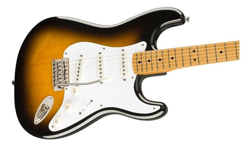 Imagem 1 de 6 de Guitarra Squier Stratocaster ´50s Classic Vibe