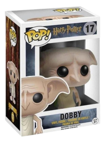 Funko Pop Dobby #17 Harry Potter