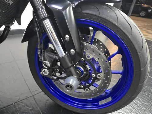Yamaha Mt09 Tracer