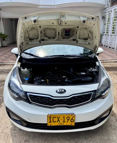 Kia Rio 1.2 4 p