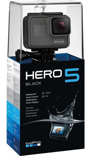 Câmera Gopro Hero 5