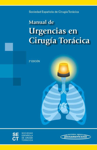 Manual De Urgencias En Cirugia Toracica - Sociedad Españ...