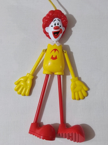 Lote 12 Figuras Promocionales Como Ronald De Mcdonalds Y Mas (Usado)