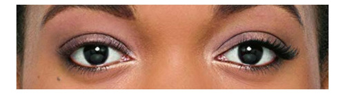 Eylure Accents False Lashes, Style No. 005, Reusable,