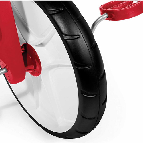 Imagen 5 de 5 de Triciclo Marca Radio Flyer