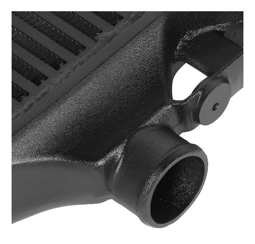 Imagen 6 de 10 de Radiador De Aluminio Con Intercooler De Montaje Frontal, Apt