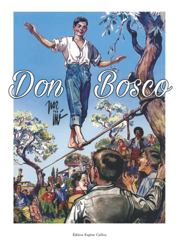 Libro: Don Bosco (spanish Edition)
