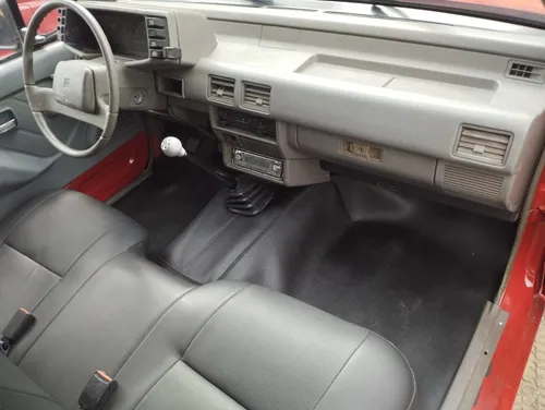 Chevrolet LUV 2.3 Std Tfr