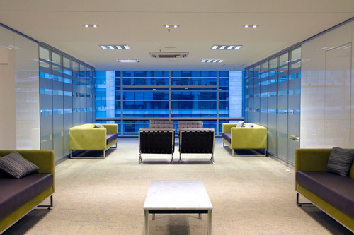 Oficinas En Alquiler | Av. Del Libertador 6350, Núñez, Caba | Piso 2º - 901 M²