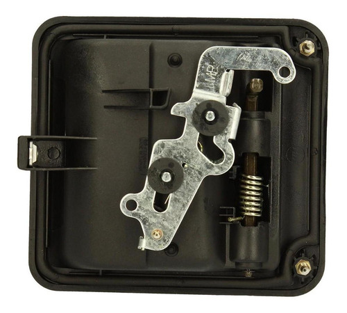 Imagen 2 de 3 de Manija De Porton Lateral Peugeot Boxer 95/04