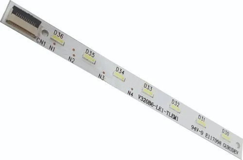 Tira De Led Kb-32-2213-led To-32-4413-led 36led 